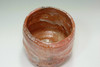 Raku 9th Ryonyu Antique RAKU teabowl #5176